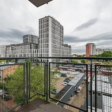 Czapelska 40 By Homeprime Warszawa Eksteriør bilde