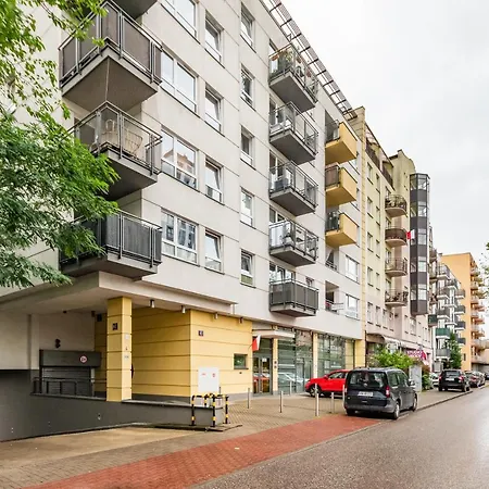 Czapelska 40 By Homeprime Warszawa Eksteriør bilde